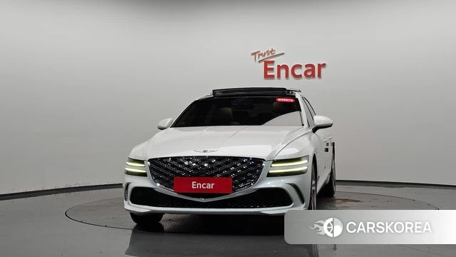 Genesis G80 (RG3) id 5011151 из Кореи 23
