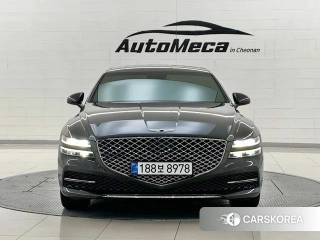Genesis G80 (RG3) id 4969534 из Кореи 13