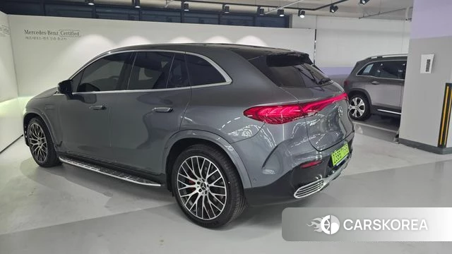 Mercedes-Benz EQE SUV X294 id 4934804 из Кореи 13