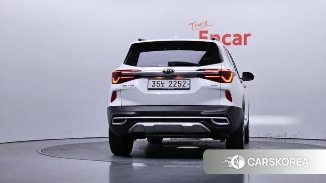 Kia Seltos id 5004180 из Кореи 23