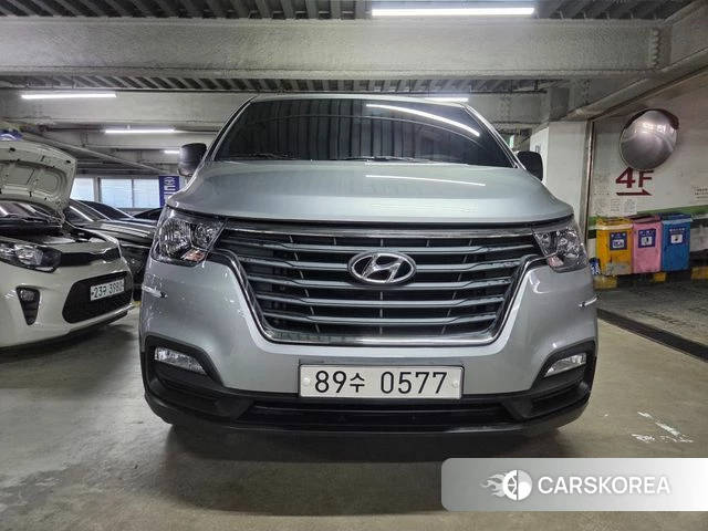 Hyundai The New Grand Starex id 5023158 из Кореи 13
