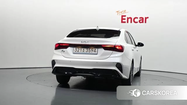 Kia The New K3 2nd generation id 4784178 из Кореи 23