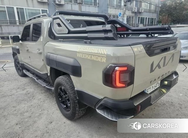 Kia Tasman id 5051663 из Кореи 13