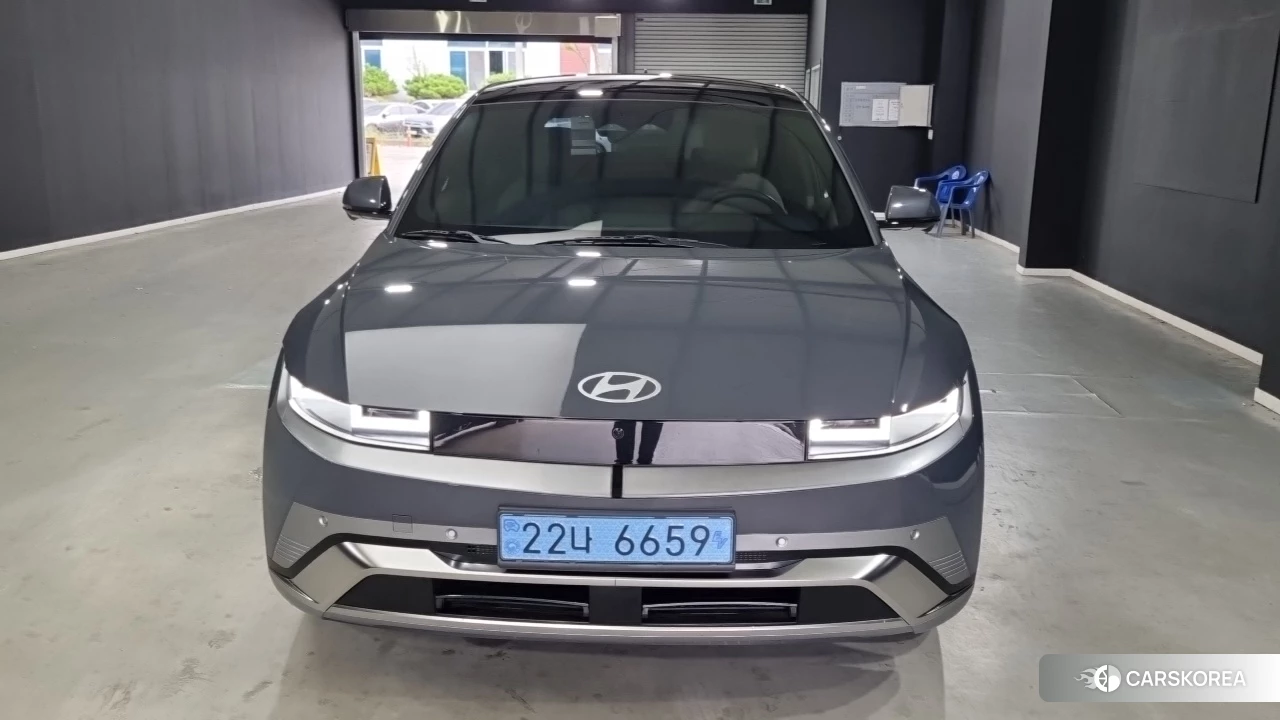 Hyundai The New Ionic 5 id 4890327 из Кореи 11