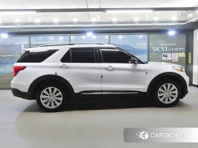 Ford Explorer 6th Generation id 5028534 из Кореи 13