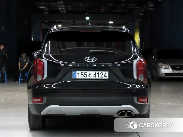 Hyundai Palisade id 4915732 из Кореи 13
