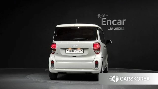 Kia The New Ray id 5017439 из Кореи 23