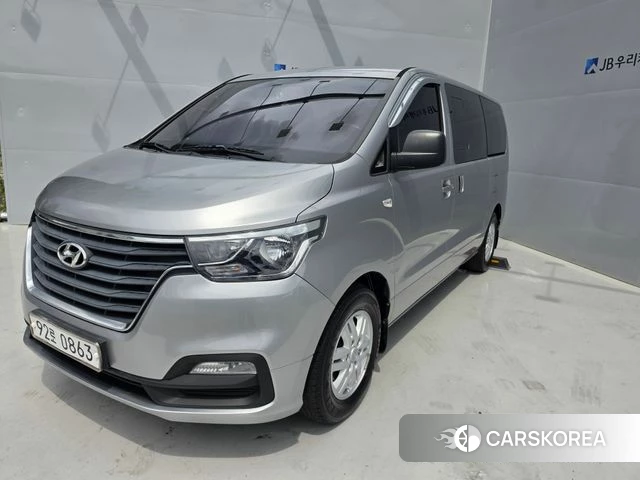 Hyundai The New Grand Starex id 4988130 из Кореи 8