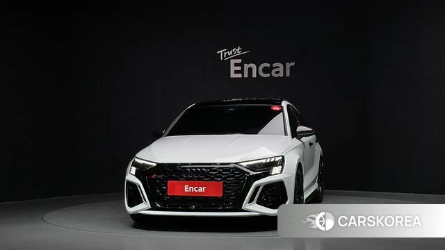 Audi RS3 (8Y) id 4898500 из Кореи 23