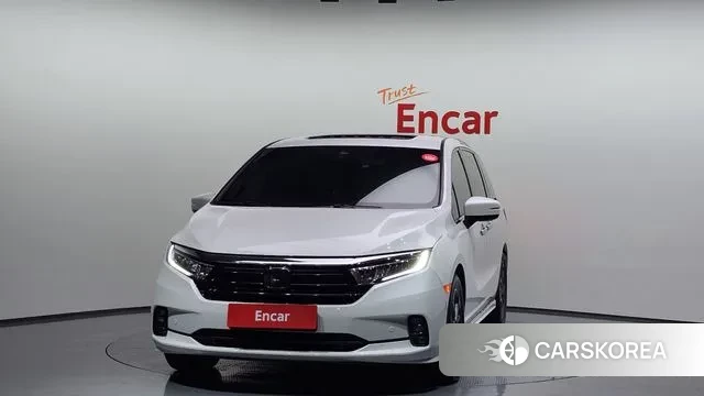 Honda Odyssey id 3142941 из Кореи 13