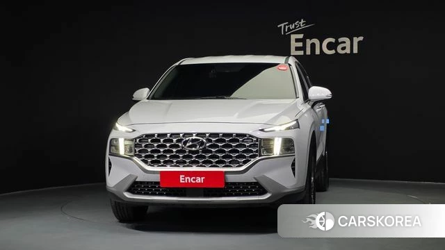 Hyundai The New Santa Fe id 4186483 из Кореи 23