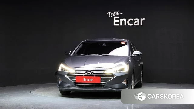 Hyundai The New Avante AD id 4677540 из Кореи 23
