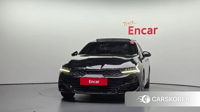 Kia K5 3rd generation id 5028235 из Кореи 13