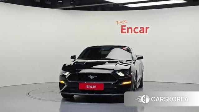 Ford Mustang id 4937078 из Кореи 23