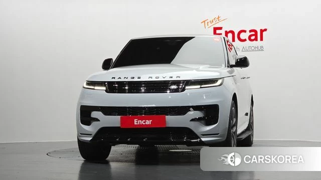 Land Rover Range Rover Sport 3rd Generation id 4622934 из Кореи 23