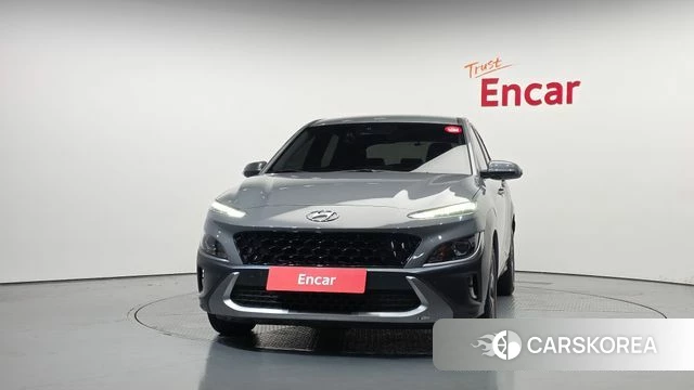 Hyundai The New Kona Hybrid id 4697064 из Кореи 13