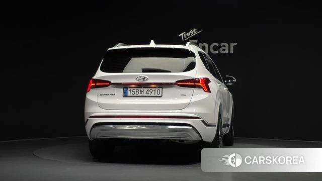 Hyundai The New Santa Fe id 4982405 из Кореи 23