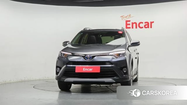 Toyota RAV4 id 4900826 из Кореи 23