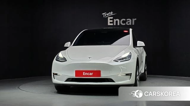 Tesla Model Y id 4641943 из Кореи 23