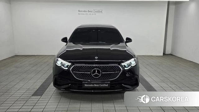 Mercedes-Benz E-Class W214 id 4957271 из Кореи 13