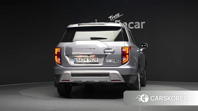 Ssangyong The New Torres id 4916376 из Кореи 23