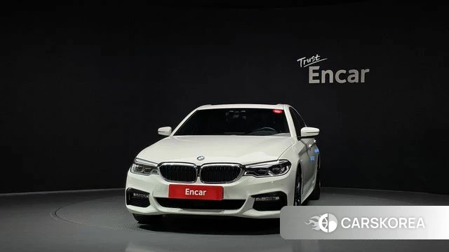 BMW 5 Series (G30) id 5035920 из Кореи 13