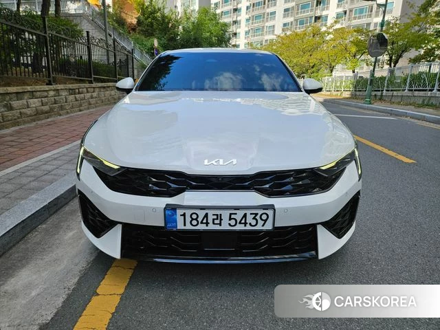 Kia The New K5 Hybrid 3rd generation id 4947082 из Кореи 13