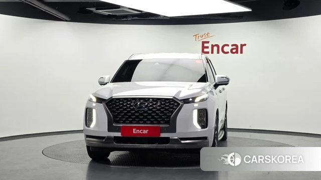 Hyundai Palisade id 4779650 из Кореи 23