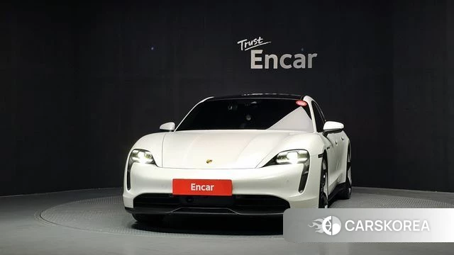 Porsche Taycan id 5041008 из Кореи 23