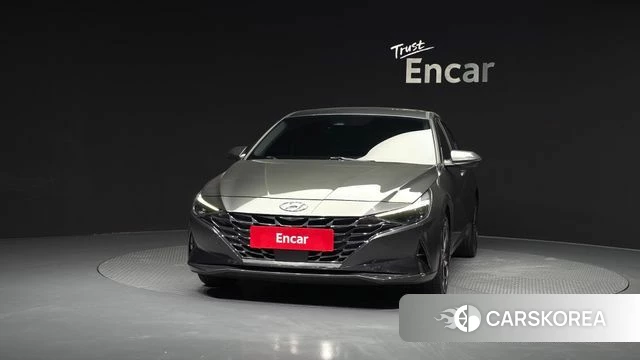 Hyundai Avante (CN7) id 4692486 из Кореи 13