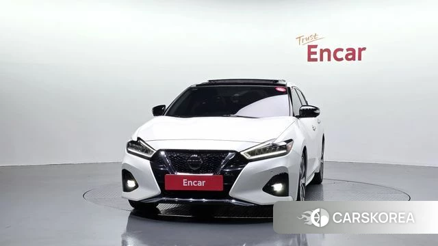 Nissan Maxima (A36) id 4737145 из Кореи 23