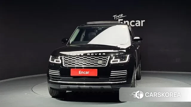 Land Rover Range Rover 4th Generation id 3439532 из Кореи 13