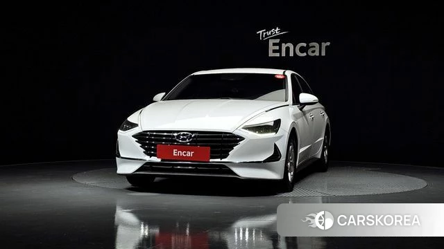 Hyundai Sonata (DN8) id 3866992 из Кореи 13