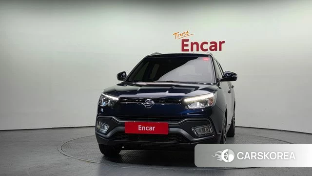 Ssangyong Tivoli Air id 3899898 из Кореи 13