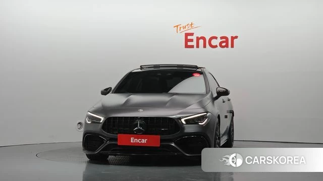 Mercedes-Benz CLA-Class C118 id 5022494 из Кореи 23