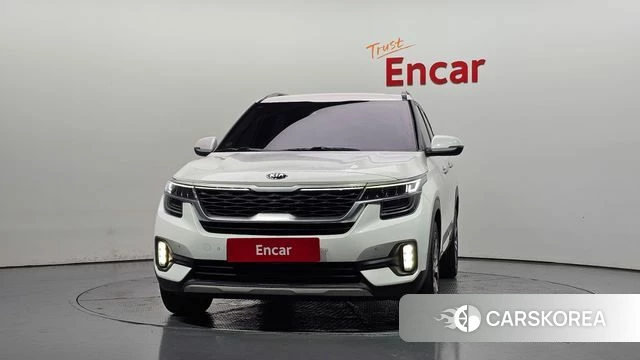 Kia Seltos id 4977755 из Кореи 13