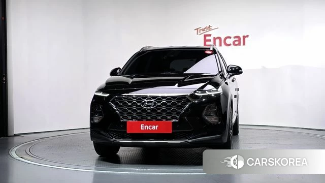 Hyundai Santa Fe TM id 4785917 из Кореи 13