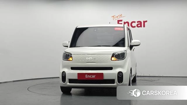 Kia The New Ray id 4835623 из Кореи 23