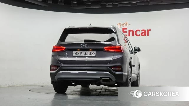 Hyundai Santa Fe TM id 4770352 из Кореи 23