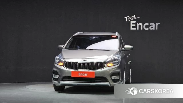 Kia The New Carens id 4988323 из Кореи 23