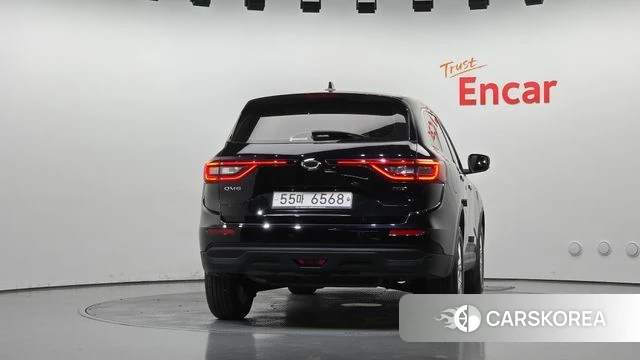 Renault Korea (Samsung) QM6 id 4967449 из Кореи 23