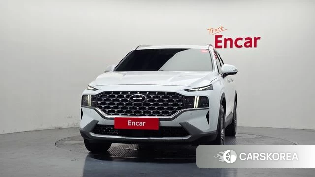 Hyundai The New Santa Fe id 4687331 из Кореи 13