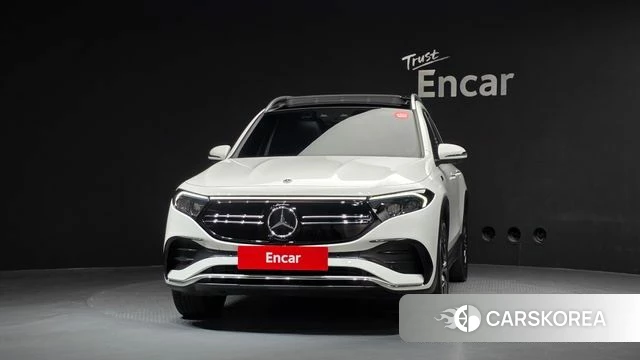 Mercedes-Benz EQB X243 id 4942270 из Кореи 23