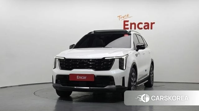 Kia The New Sorento 4th Generation id 4980695 из Кореи 23