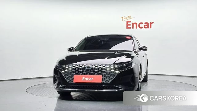 Hyundai The New Grandeur IG id 4793265 из Кореи 13