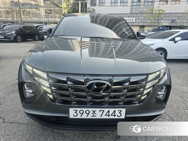 Hyundai Tucson (NX4) id 4774359 из Кореи 9