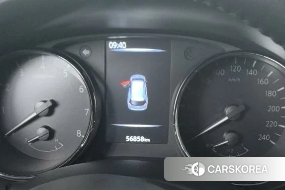 Nissan X-Trail 2023 Белый из Китая, фото 5