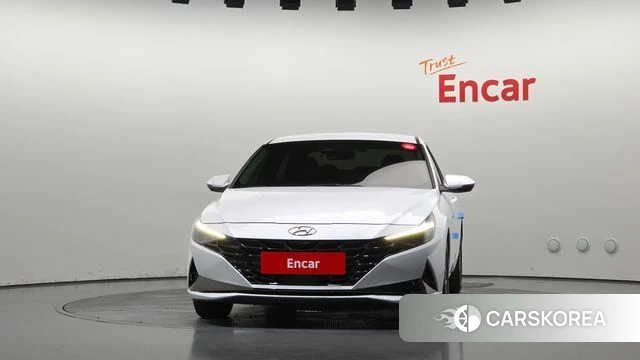 Hyundai Avante (CN7) id 5012286 из Кореи 23