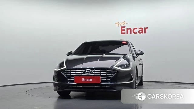 Hyundai Sonata Hybrid (DN8) id 5012587 из Кореи 13