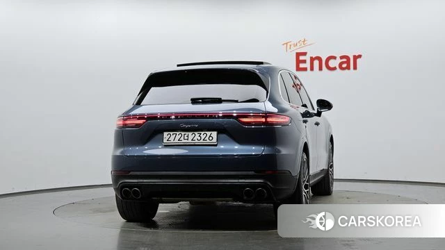 Porsche Cayenne (PO536) id 4959723 из Кореи 23